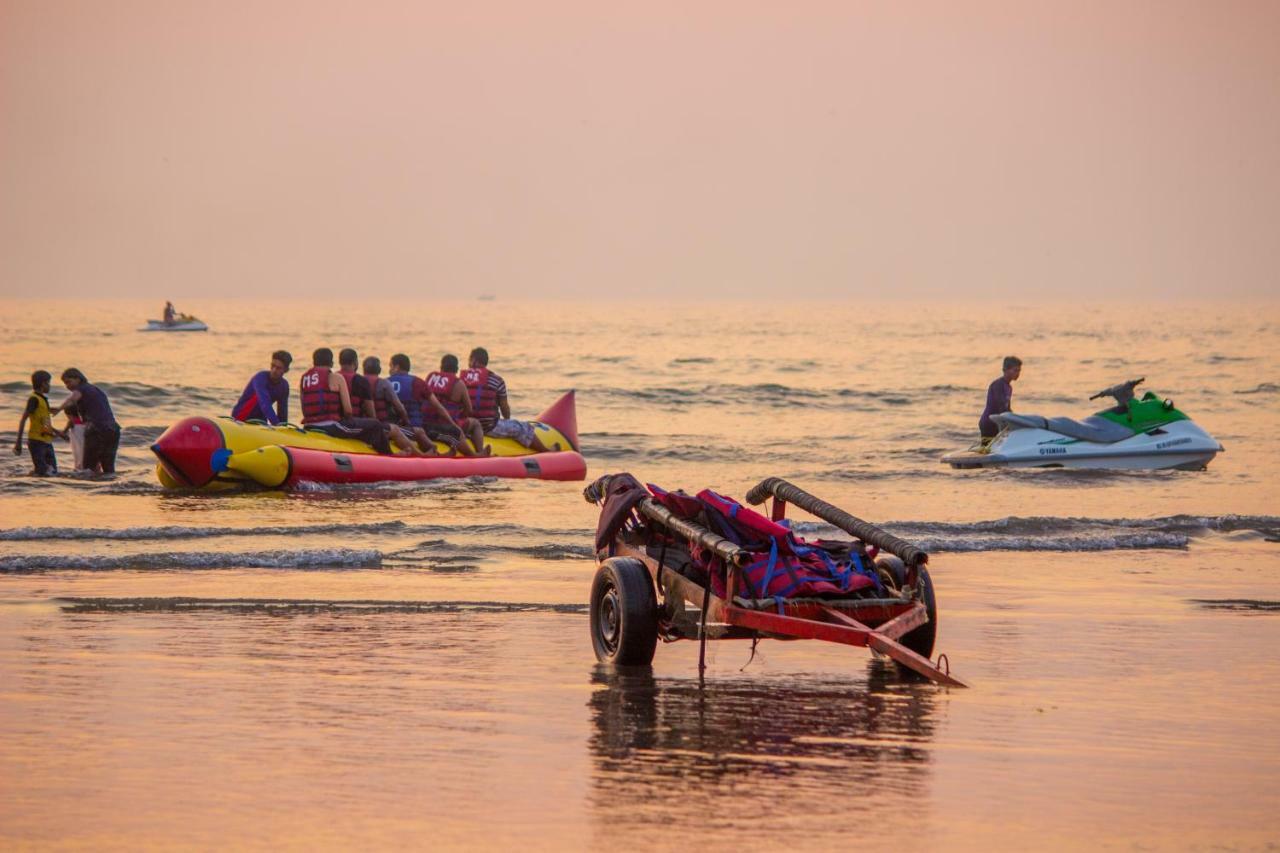 Maitreya Beach Resort Diveāgar Eksteriør billede