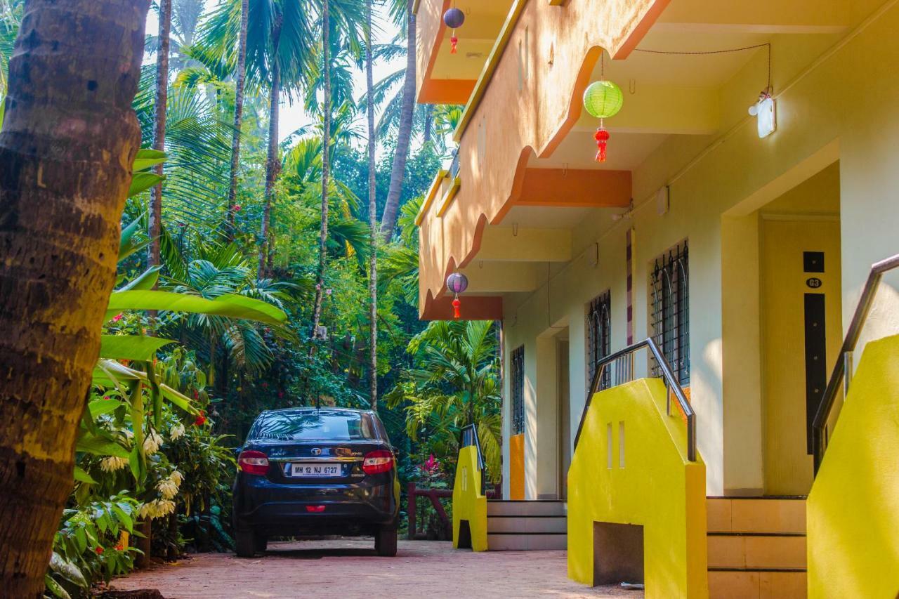 Maitreya Beach Resort Diveāgar Eksteriør billede