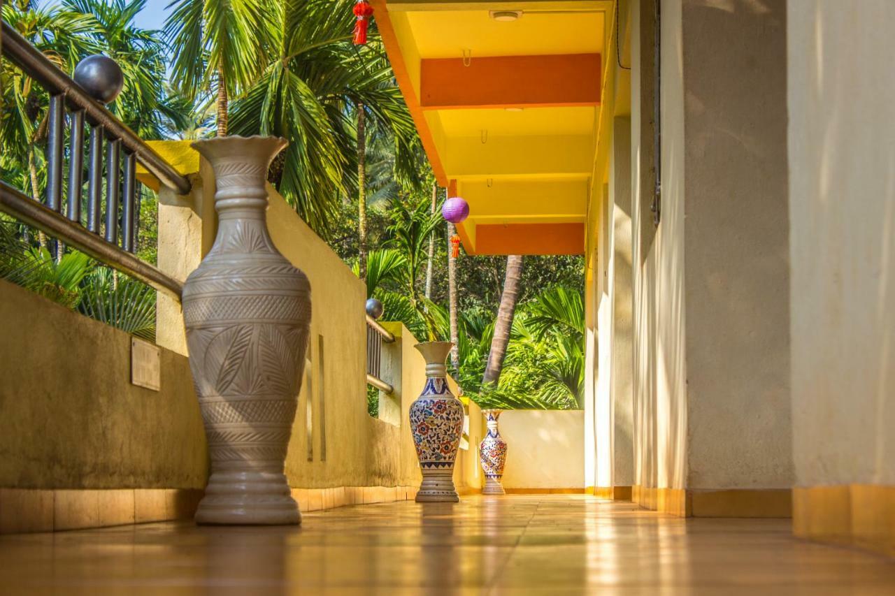 Maitreya Beach Resort Diveāgar Eksteriør billede