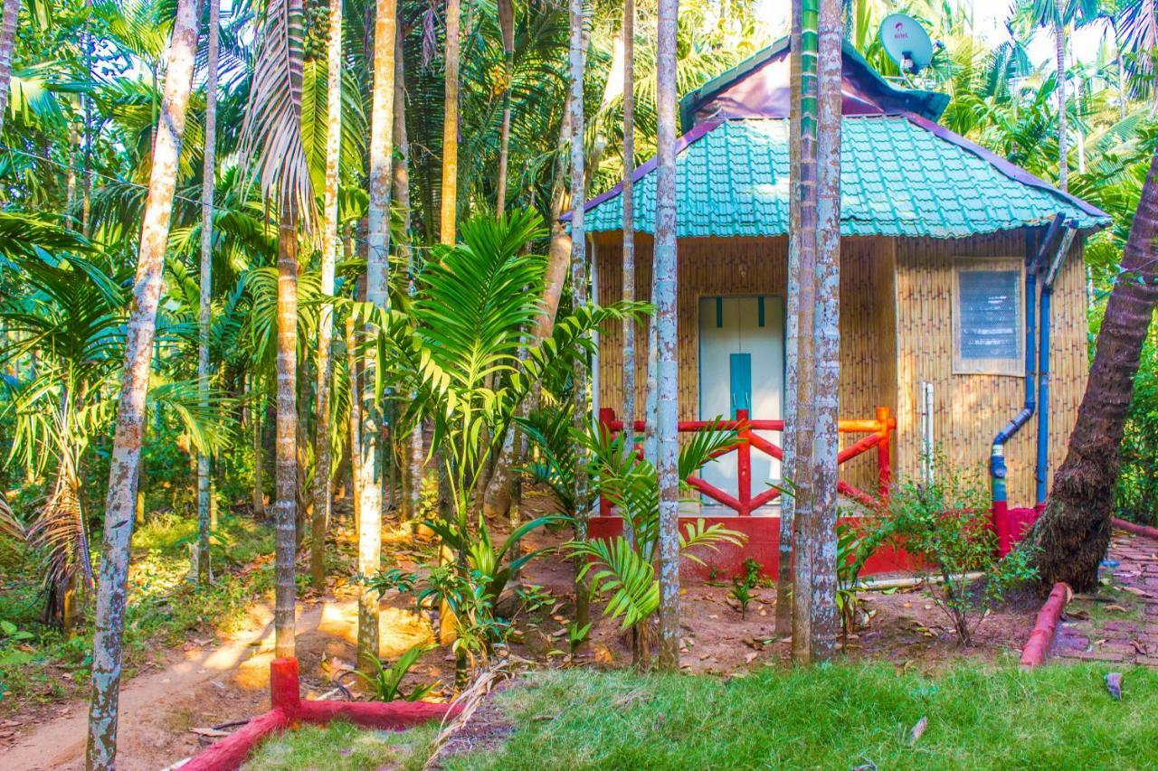 Maitreya Beach Resort Diveāgar Eksteriør billede