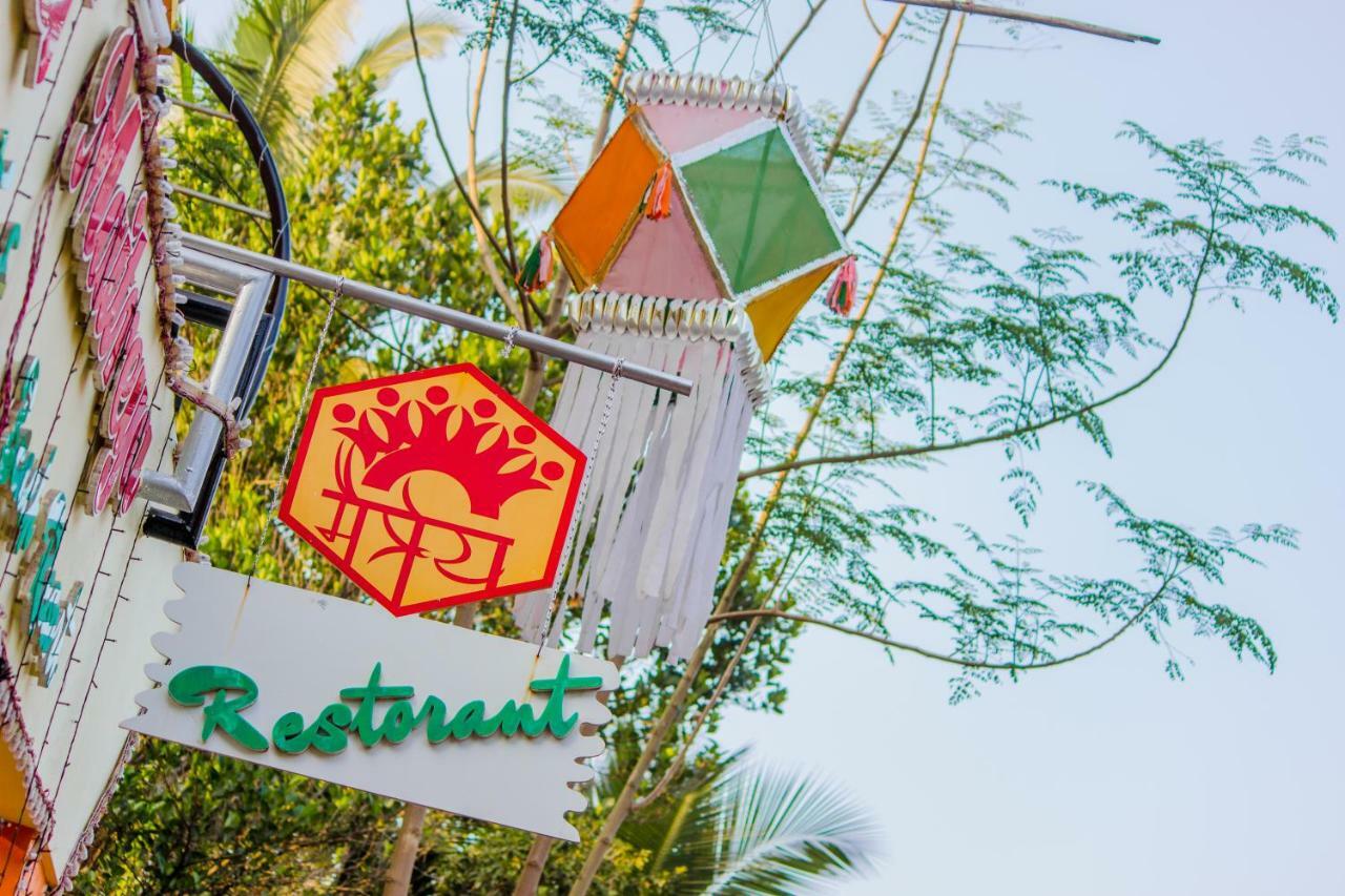 Maitreya Beach Resort Diveāgar Eksteriør billede