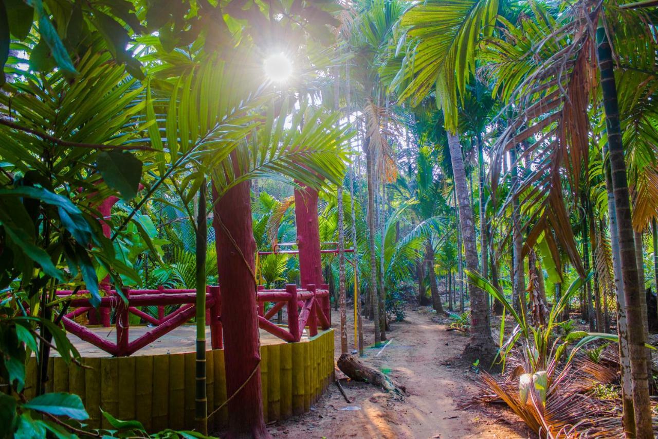Maitreya Beach Resort Diveāgar Eksteriør billede