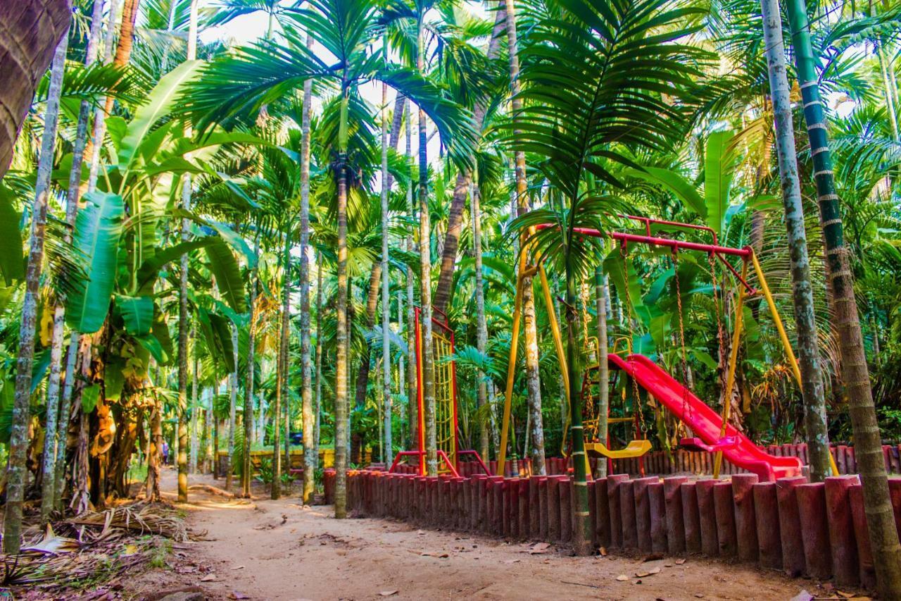Maitreya Beach Resort Diveāgar Eksteriør billede