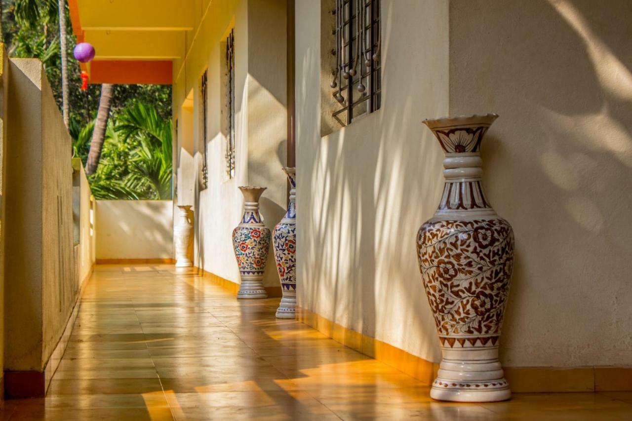 Maitreya Beach Resort Diveāgar Eksteriør billede