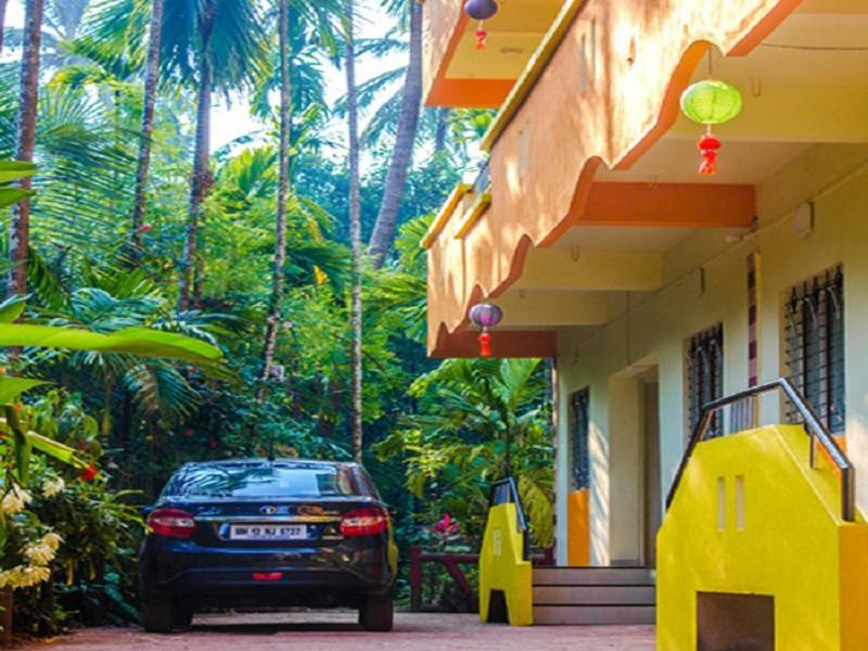 Maitreya Beach Resort Diveāgar Eksteriør billede