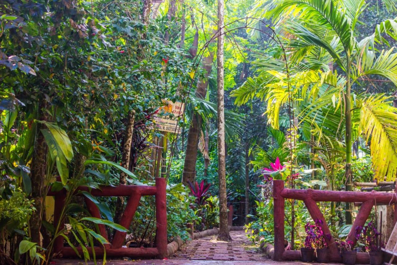 Maitreya Beach Resort Diveāgar Eksteriør billede