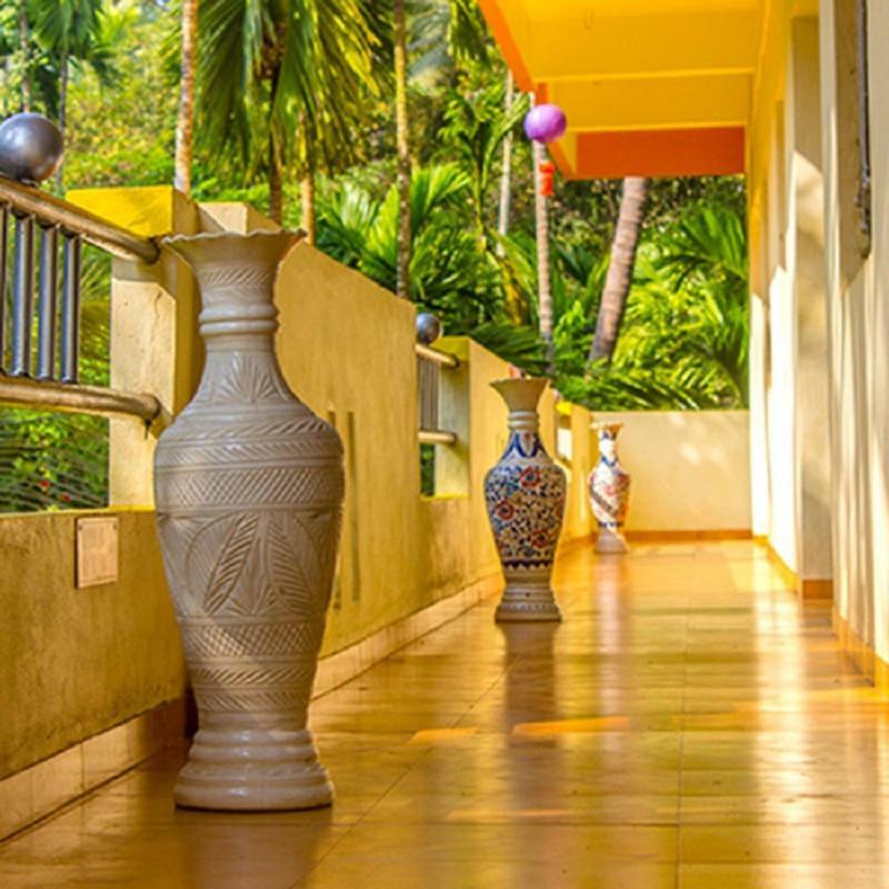 Maitreya Beach Resort Diveāgar Eksteriør billede