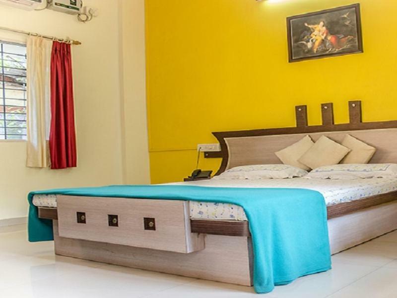 Maitreya Beach Resort Diveāgar Eksteriør billede