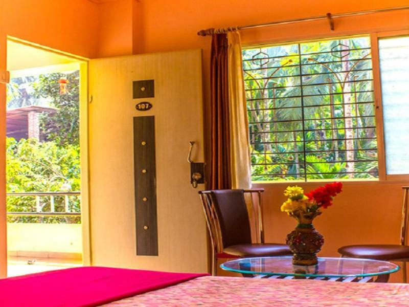 Maitreya Beach Resort Diveāgar Eksteriør billede
